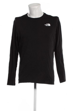 Herren Shirt The North Face, Größe L, Farbe Schwarz, Preis 41,06 €