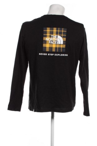Herren Shirt The North Face, Größe L, Farbe Schwarz, Preis 41,06 €