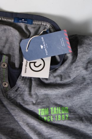 Ανδρική μπλούζα Tom Tailor, Μέγεθος XXL, Χρώμα Πολύχρωμο, Τιμή 24,56 €