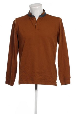 Ανδρική μπλούζα Tom Tailor, Μέγεθος M, Χρώμα Καφέ, Τιμή 7,57 €