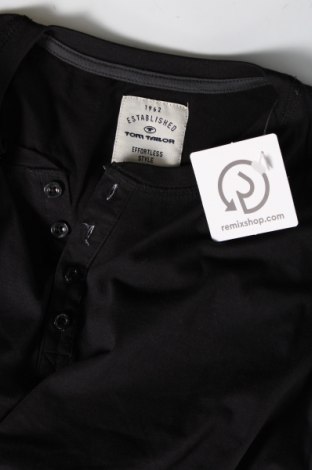 Herren Shirt Tom Tailor, Größe L, Farbe Schwarz, Preis 10,02 €