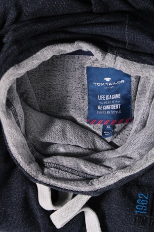 Pánske tričko  Tom Tailor, Veľkosť XL, Farba Modrá, Cena  15,31 €