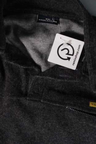 Ανδρική μπλούζα Tom Tailor, Μέγεθος L, Χρώμα Γκρί, Τιμή 9,02 €