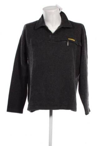 Мъжка блуза Tom Tailor, Размер L, Цвят Сив, Цена 16,20 лв.