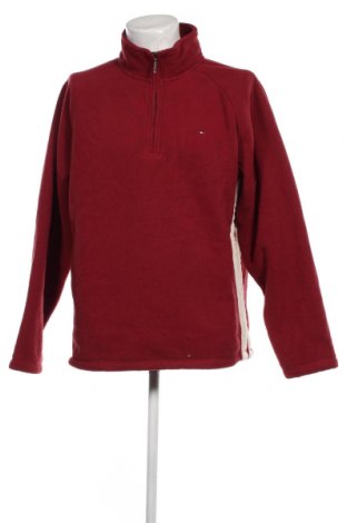 Pánské tričko  Tommy Hilfiger, Velikost L, Barva Červená, Cena  941,00 Kč