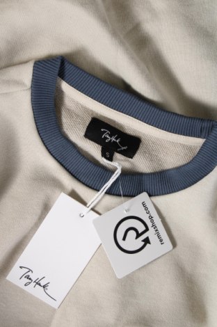 Мъжка блуза Tommy Hilfiger, Размер S, Цвят Бежов, Цена 68,00 лв.