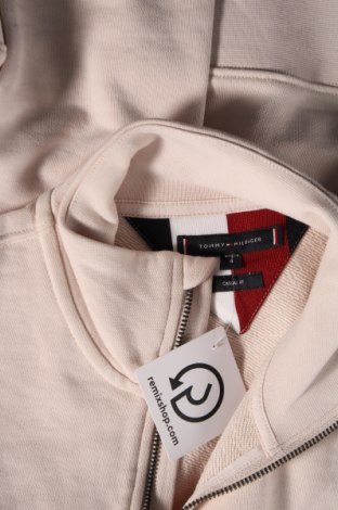Мъжка блуза Tommy Hilfiger, Размер S, Цвят Бежов, Цена 57,23 лв.