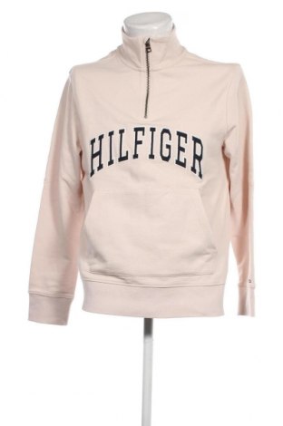 Pánské tričko  Tommy Hilfiger, Velikost S, Barva Béžová, Cena  913,00 Kč