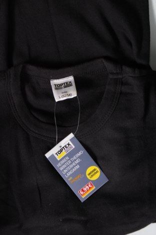 Herren Shirt Top Tex, Größe L, Farbe Grau, Preis € 4,96
