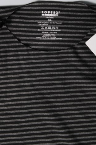 Ανδρική μπλούζα Top Tex, Μέγεθος XL, Χρώμα Πολύχρωμο, Τιμή 4,23 €