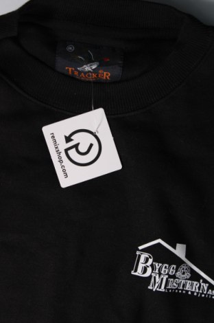Ανδρική μπλούζα Tracker, Μέγεθος XXL, Χρώμα Μαύρο, Τιμή 5,15 €