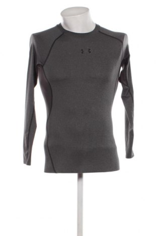 Ανδρική μπλούζα Under Armour, Μέγεθος S, Χρώμα Γκρί, Τιμή 10,76 €