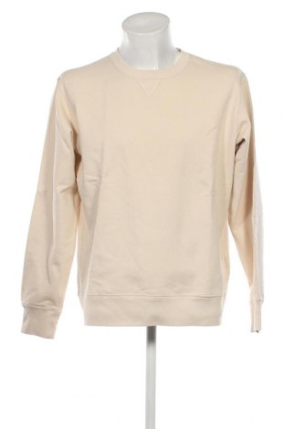 Мъжка блуза Uniqlo, Размер L, Цвят Бежов, Цена 16,23 лв.