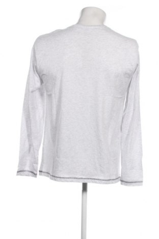 Мъжка блуза United Colors Of Benetton, Размер M, Цвят Сив, Цена 58,00 лв.