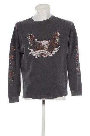 Pánske tričko  Urban Outfitters, Veľkosť XS, Farba Sivá, Cena  10,47 €