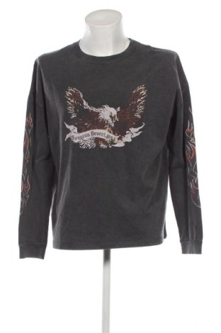 Ανδρική μπλούζα Urban Outfitters, Μέγεθος S, Χρώμα Γκρί, Τιμή 7,48 €