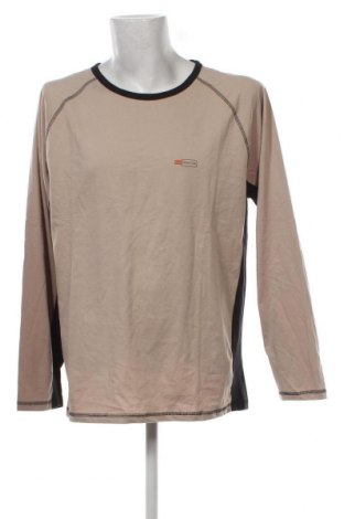 Мъжка блуза Watson's, Размер XL, Цвят Бежов, Цена 13,68 лв.