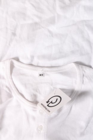 Ανδρική μπλούζα Watson's, Μέγεθος M, Χρώμα Λευκό, Τιμή 8,02 €