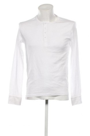 Мъжка блуза Watson's, Размер M, Цвят Бял, Цена 13,68 лв.