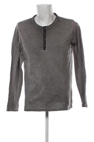 Ανδρική μπλούζα Watson's, Μέγεθος L, Χρώμα Γκρί, Τιμή 8,91 €