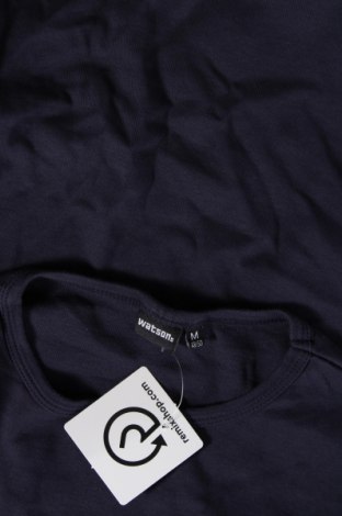 Herren Shirt Watson's, Größe M, Farbe Blau, Preis € 16,70