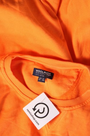 Ανδρική μπλούζα Woolrich, Μέγεθος XXL, Χρώμα Πορτοκαλί, Τιμή 43,11 €