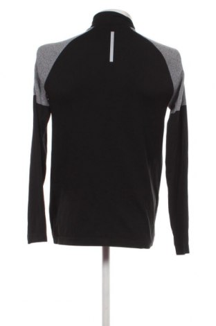 Herren Shirt Work Out, Größe M, Farbe Schwarz, Preis 4,64 €