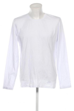 Мъжка блуза Zara, Размер XXL, Цвят Бял, Цена 9,60 лв.