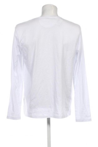 Мъжка блуза Zara, Размер XXL, Цвят Бял, Цена 20,00 лв.