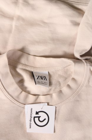 Pánské tričko  Zara, Velikost L, Barva Béžová, Cena  287,00 Kč
