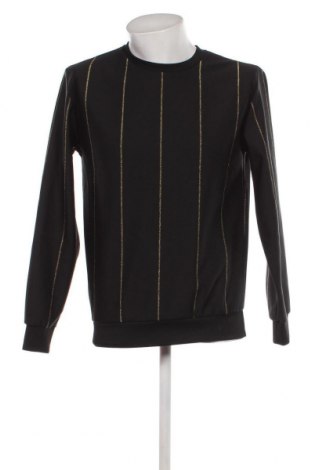 Мъжка блуза Zara, Размер M, Цвят Черен, Цена 7,92 лв.