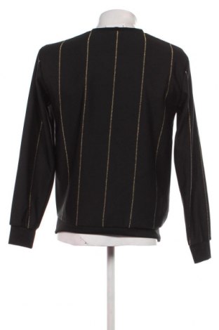 Мъжка блуза Zara, Размер M, Цвят Черен, Цена 9,18 лв.