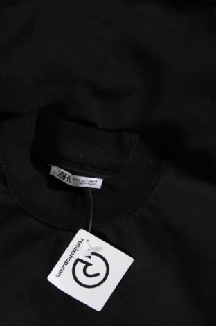 Ανδρική μπλούζα Zara, Μέγεθος XL, Χρώμα Μαύρο, Τιμή 11,13 €