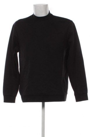 Мъжка блуза Zara, Размер XL, Цвят Черен, Цена 10,80 лв.