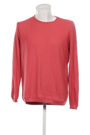Ανδρική μπλούζα Zara Man, Μέγεθος XL, Χρώμα Ρόζ , Τιμή 6,68 €