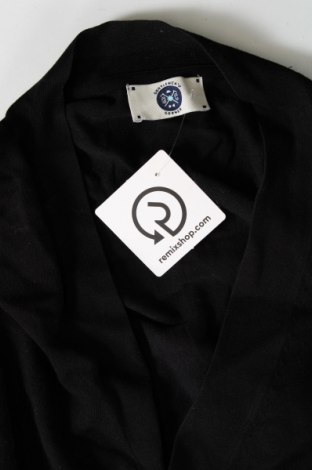 Jachetă tricotată de bărbați, Mărime L, Culoare Negru, Preț 16,22 Lei
