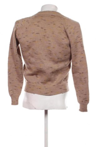 Jachetă tricotată de bărbați, Mărime XS, Culoare Maro, Preț 14,31 Lei