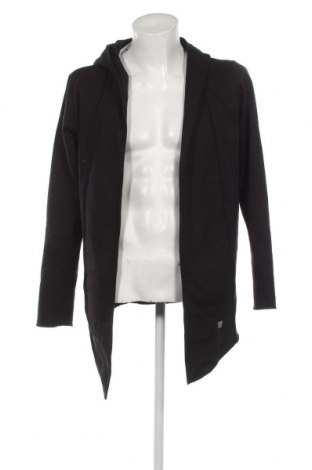 Jachetă tricotată de bărbați, Mărime XS, Culoare Negru, Preț 38,16 Lei