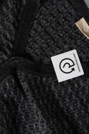 Jachetă tricotată de bărbați, Mărime XXL, Culoare Negru, Preț 95,39 Lei