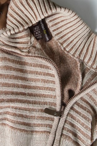 Jachetă tricotată de bărbați Atlas For Men, Mărime M, Culoare Bej, Preț 51,51 Lei