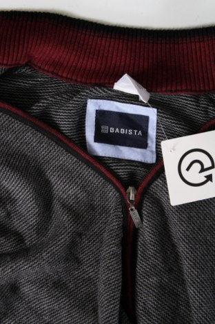 Jachetă tricotată de bărbați Babista, Mărime XL, Culoare Gri, Preț 95,39 Lei