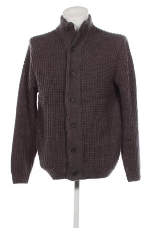 Jachetă tricotată de bărbați Bexleys, Mărime XL, Culoare Gri, Preț 72,83 Lei
