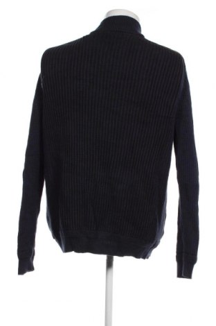 Ανδρική ζακέτα Calvin Klein, Μέγεθος XL, Χρώμα Μπλέ, Τιμή 27,86 €