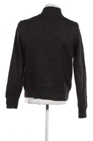 Jachetă tricotată de bărbați Edc By Esprit, Mărime M, Culoare Gri, Preț 64,74 Lei