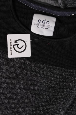 Ανδρική ζακέτα Edc By Esprit, Μέγεθος L, Χρώμα Πολύχρωμο, Τιμή 16,03 €
