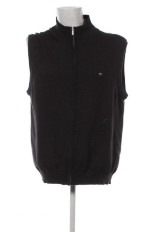 Jachetă tricotată de bărbați Fynch-Hatton, Mărime 3XL, Culoare Gri, Preț 169,11 Lei