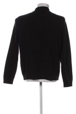 Jachetă tricotată de bărbați H&M, Mărime M, Culoare Negru, Preț 51,51 Lei