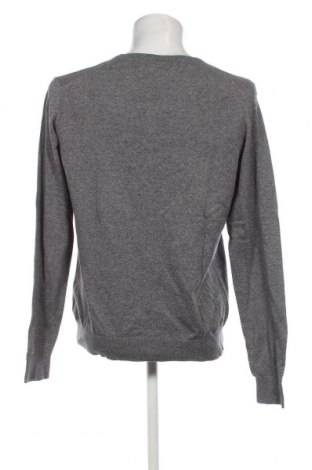 Jachetă tricotată de bărbați H&M, Mărime L, Culoare Gri, Preț 25,76 Lei