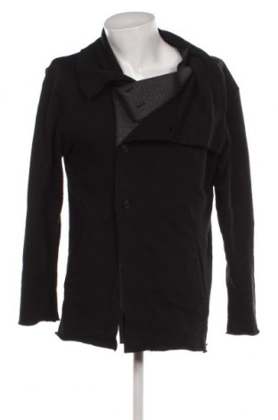 Jachetă tricotată de bărbați Imperial, Mărime M, Culoare Negru, Preț 104,60 Lei