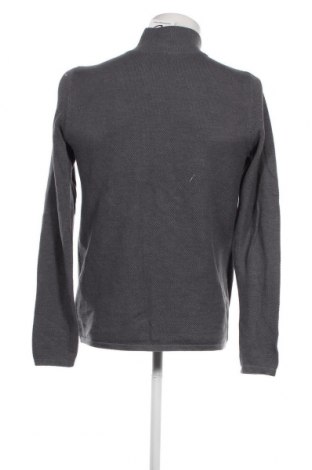 Herren Strickjacke Marcus, Größe L, Farbe Grau, Preis 10,70 €